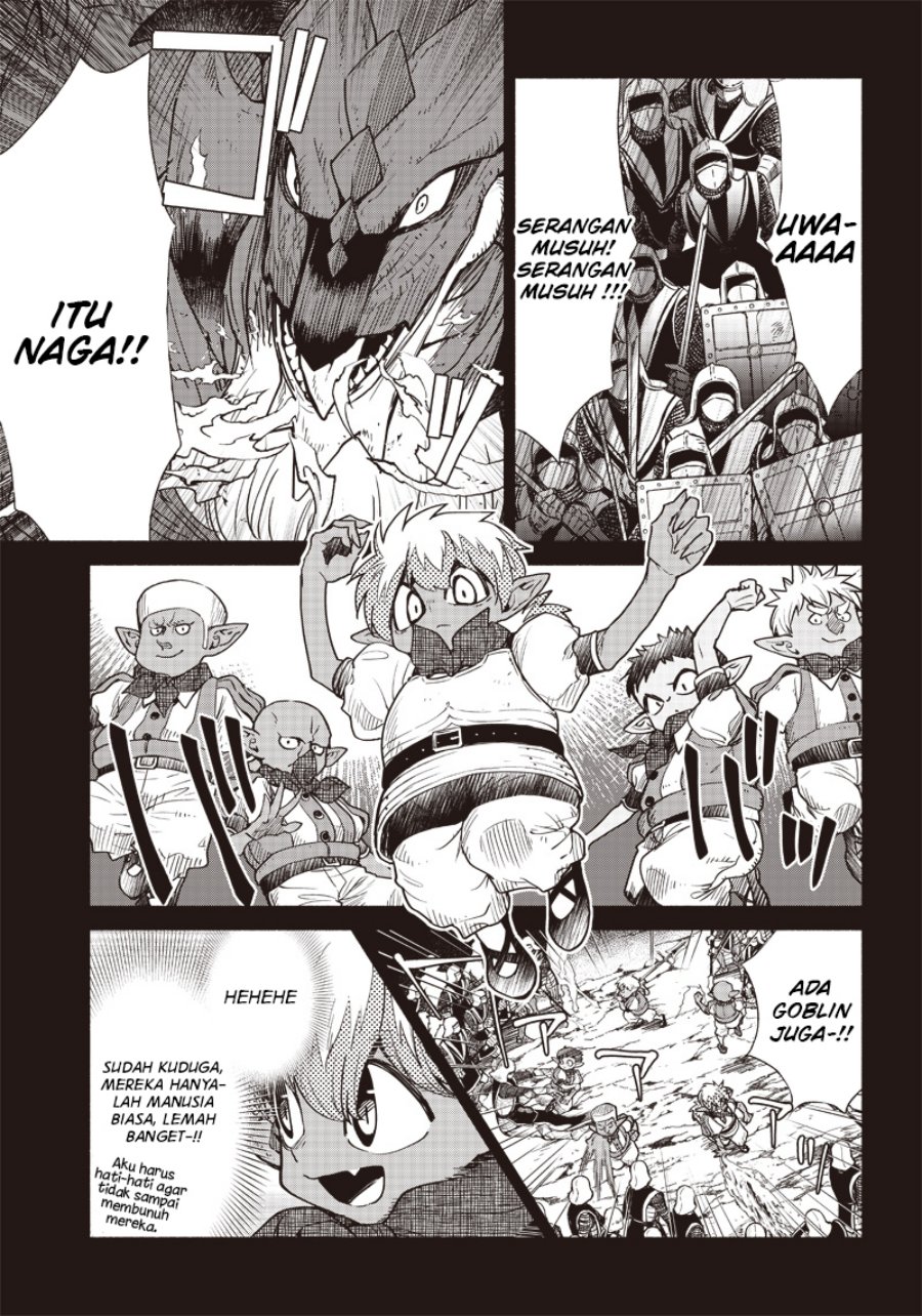Tensei Goblin da kedo Shitsumon aru?